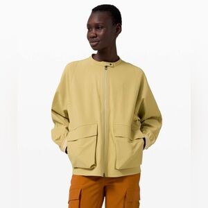 NWT Lululemon Lab Kosaten Jacket Coat